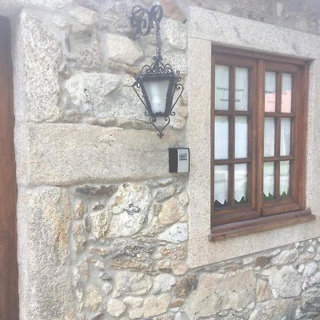 ヴィラ・ノーヴァ・デ・セルヴェイラ Casas De Santiagoヴィラ エクステリア 写真